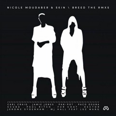 Nicole Moudaber & Skin & Zebra Katz - Don't Talk to Me I'm Dancin' feat. Zebra Katz (Jamie Jones Remix)