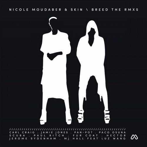Nicole Moudaber & Skin & Zebra Katz - Don't Talk to Me I'm Dancin' feat. Zebra Katz (Jamie Jones Remix)