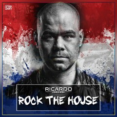Ricardo Moreno - Rock The House