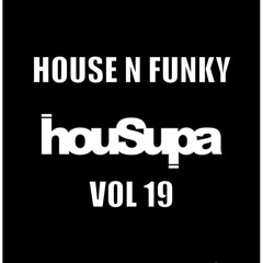 HOUSUPA 19 HOUSE N FUNKY MIX