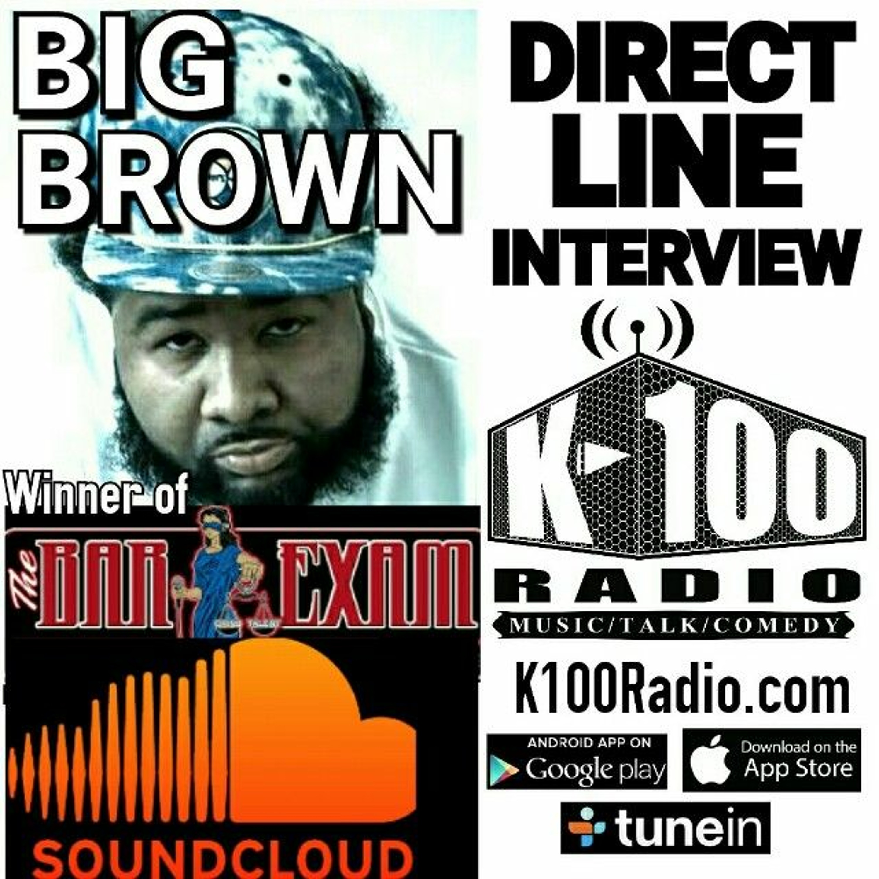 Direct Line Interview with BIG BROWN episode artwork
