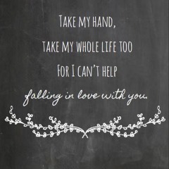 Twenty One Pilots-Can't Help Falling In Love Cover *Madame Souza*