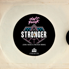 Daft Punk - Stronger (Cool Keedz & Voltech Bootleg) [Só Track Boa]