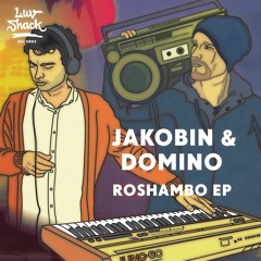 Jakobin & Domino - Mooguai | LUV021