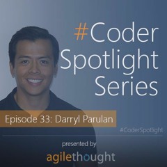 CoderSpotlight- Episode 33: Darryl Parulan