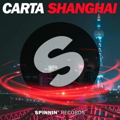 Carta - Shanghai [OUT NOW]