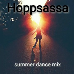 Hoppsassa Summer Dance Mix