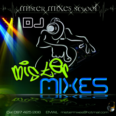 Cartel Mix - Mister Mixes Ft La Vagancia Ec - Borrachos cumbieros