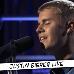 Justin Bieber Performs 'Cold Water' LIVE at BBC radio 1 Live Lounge