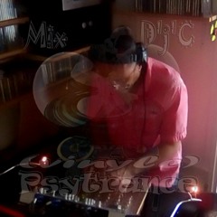 Mix D'j'C (vinyle) - Psytrance - N°750 .Flac