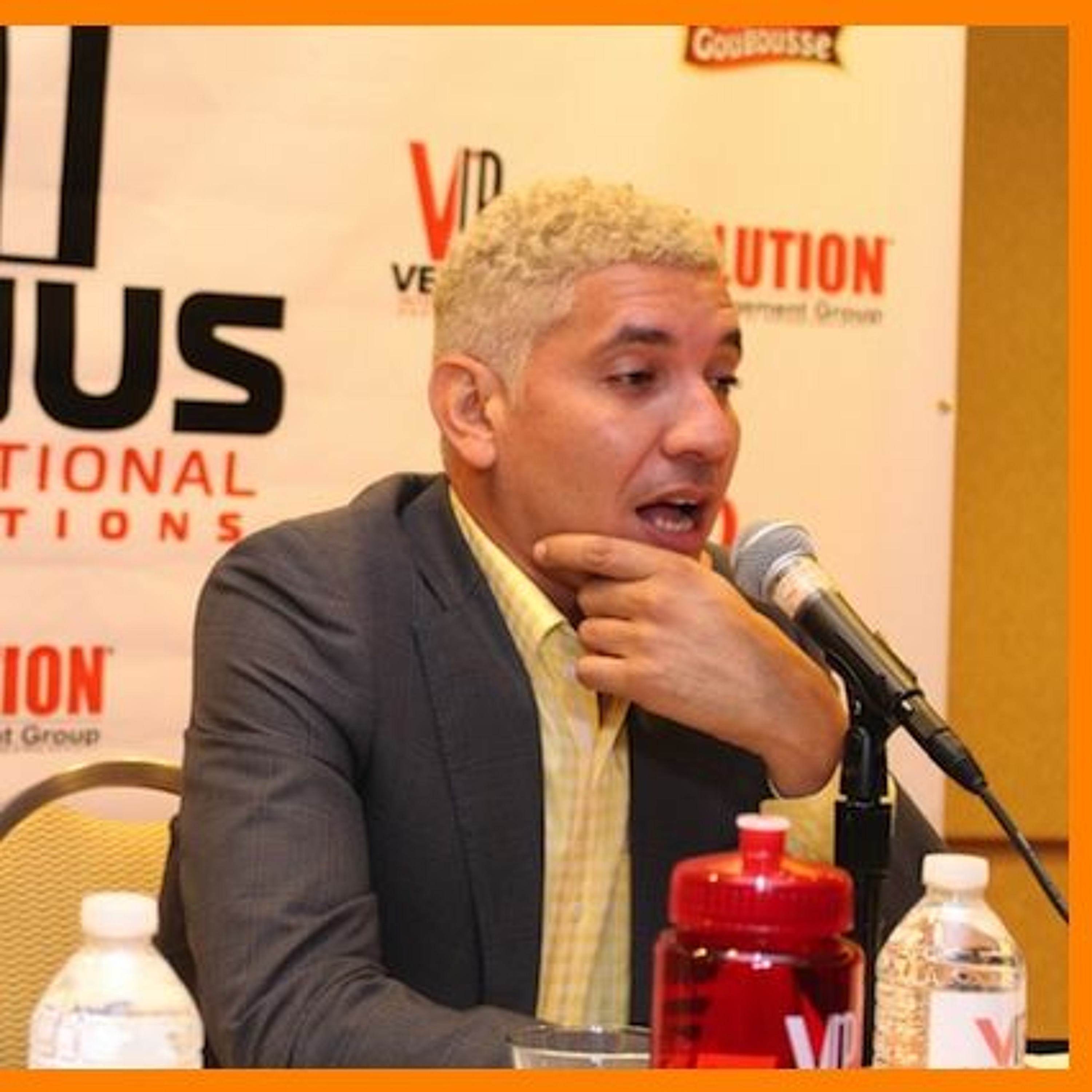 TI DJO ZENNY KREYOL LA- PRESS CONFRENCE HAITIAN LABOR DAY FEST episode artwork