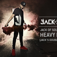 Jack Of Sound & Delete - Heavy Damage (Jack's Double Damage Edit)