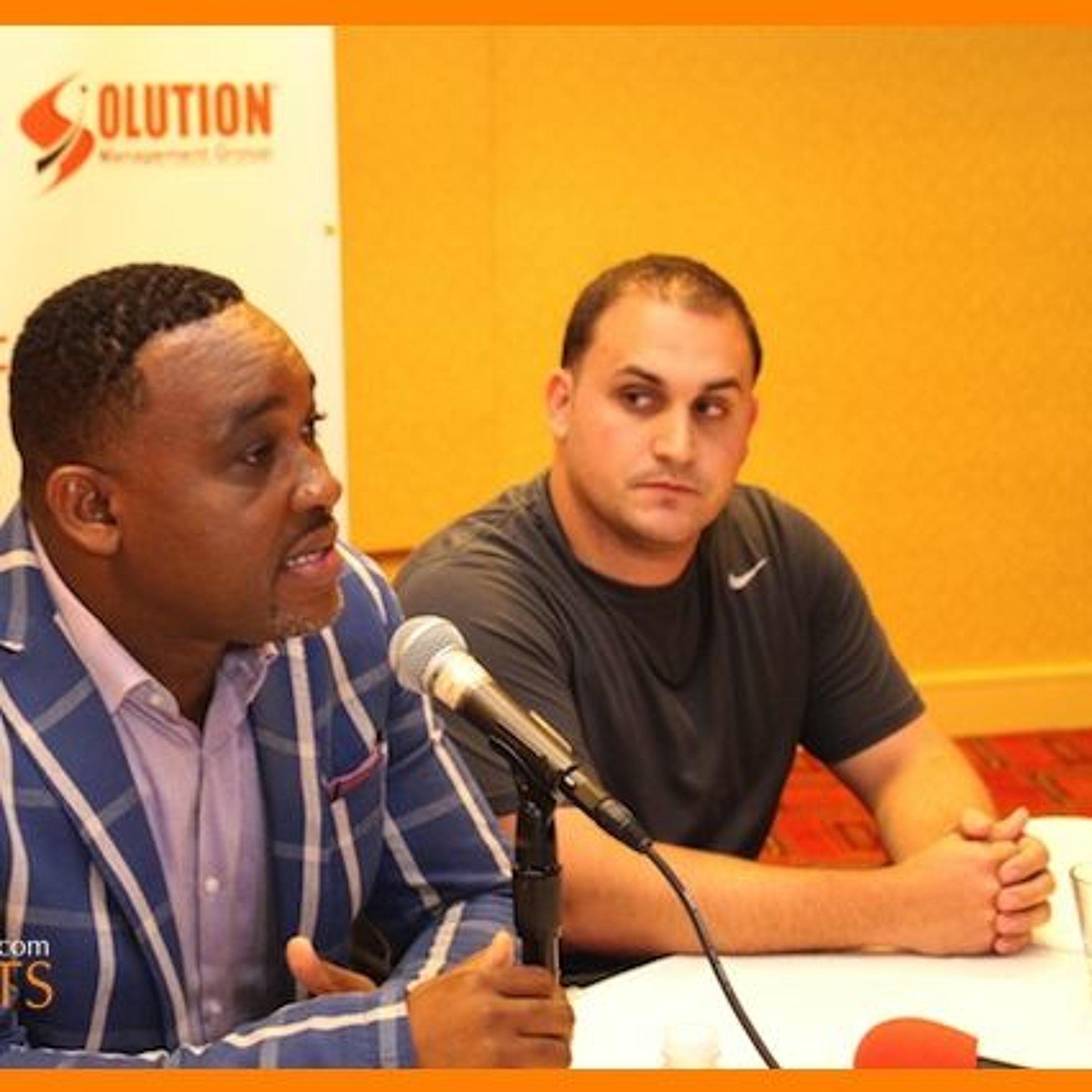 PATRIC FABRE GABEL- PRESS CONFRENCE HAITIAN LABOR DAY FEST episode artwork