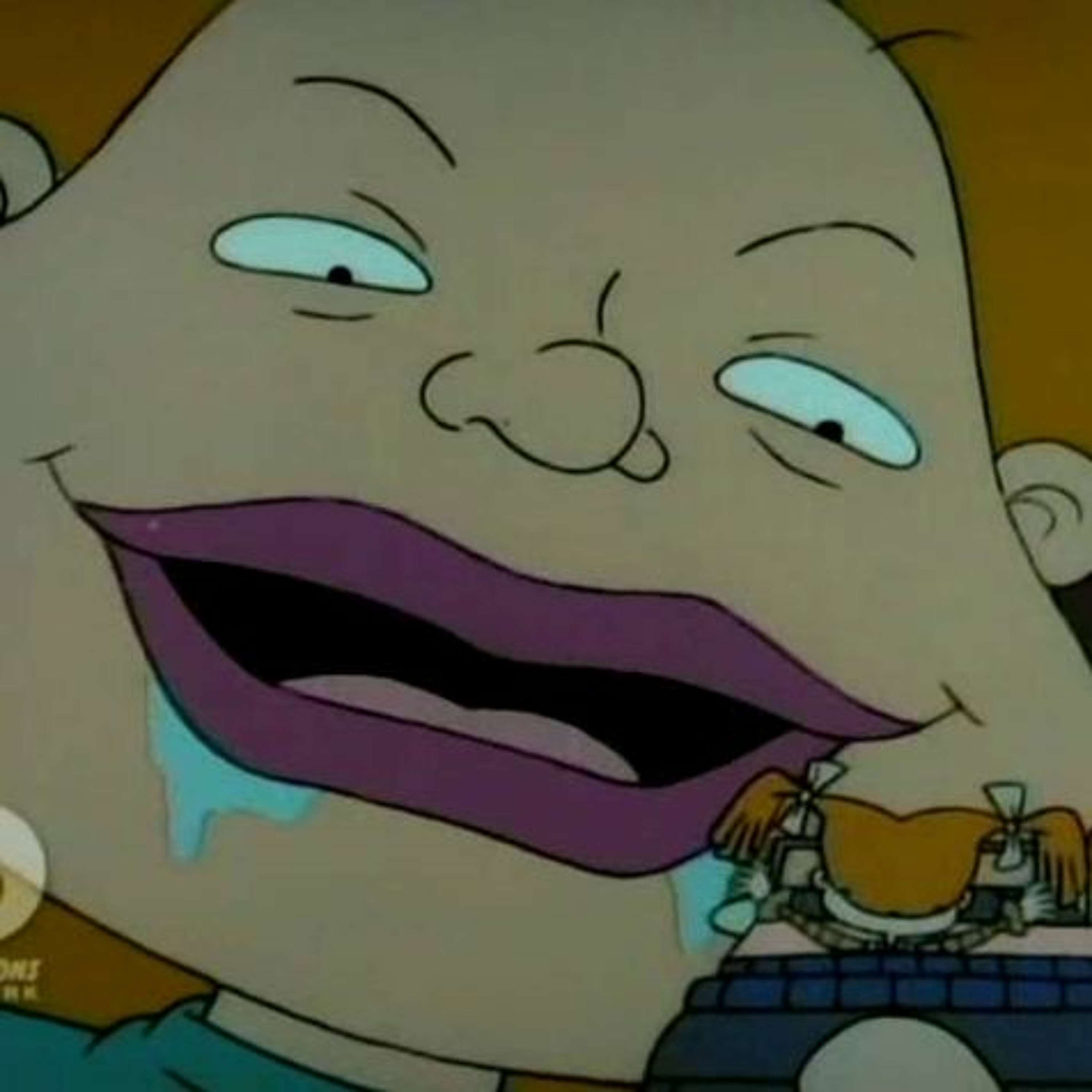 You Dumb Babies - Angelica's Worst Nightmare episode artwork