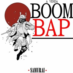 Samurai BOOM BAP