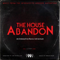 Stories Untold - The House Abandon - OST