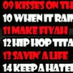 "MAKE FIYAH" (fire) w/ Prolific D.A Poet, Feel the Phil and DG Tehuti