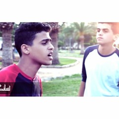 Danger School Band Ft. احمد المغينى و نور سعيد- lesank | لسانك