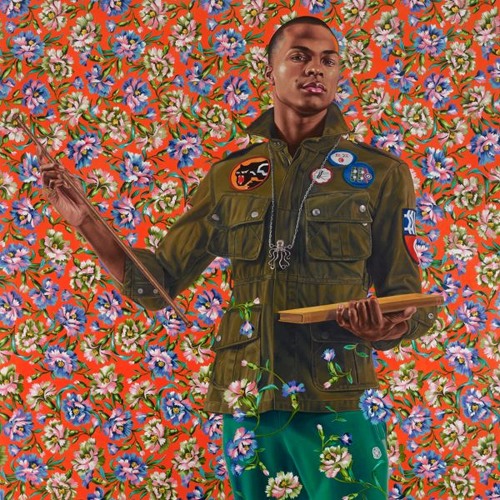 Stream Interview with Kehinde Wiley by Chismatic | Listen online for ...