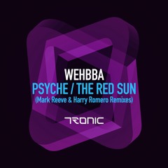 Wehbba - The Red Sun (Harry Romero Remix) - sc lo-fi clip