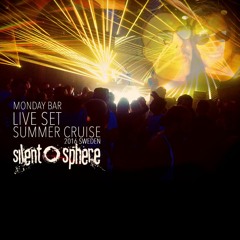 Live @ Monday Bar Sommer Cruise 2016 (Sweden)