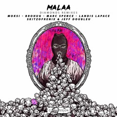 Malaa - Diamonds (Skitzofrenix & Jeff Doubleu Remix)