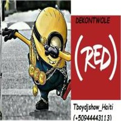 DEKONTWOLE RED(Wendy & P - Jay) By Tboydjshow Haiti Aka The Emperor