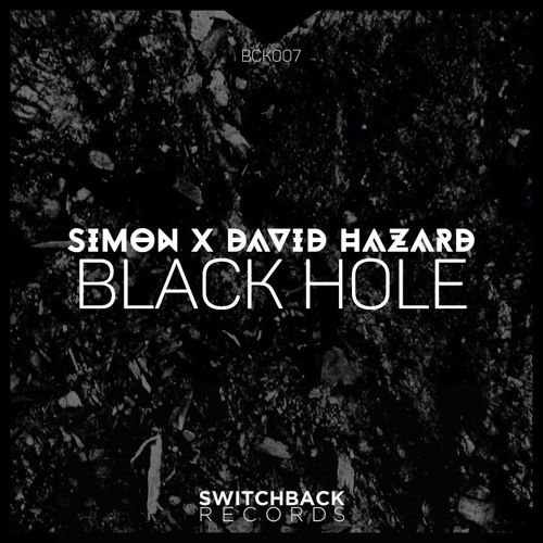 Simon Cardona & David Hazard - Black Hole