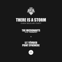 There Is A Storm @ Point Éphémère, Paris [DJ Set 2015-02-07]