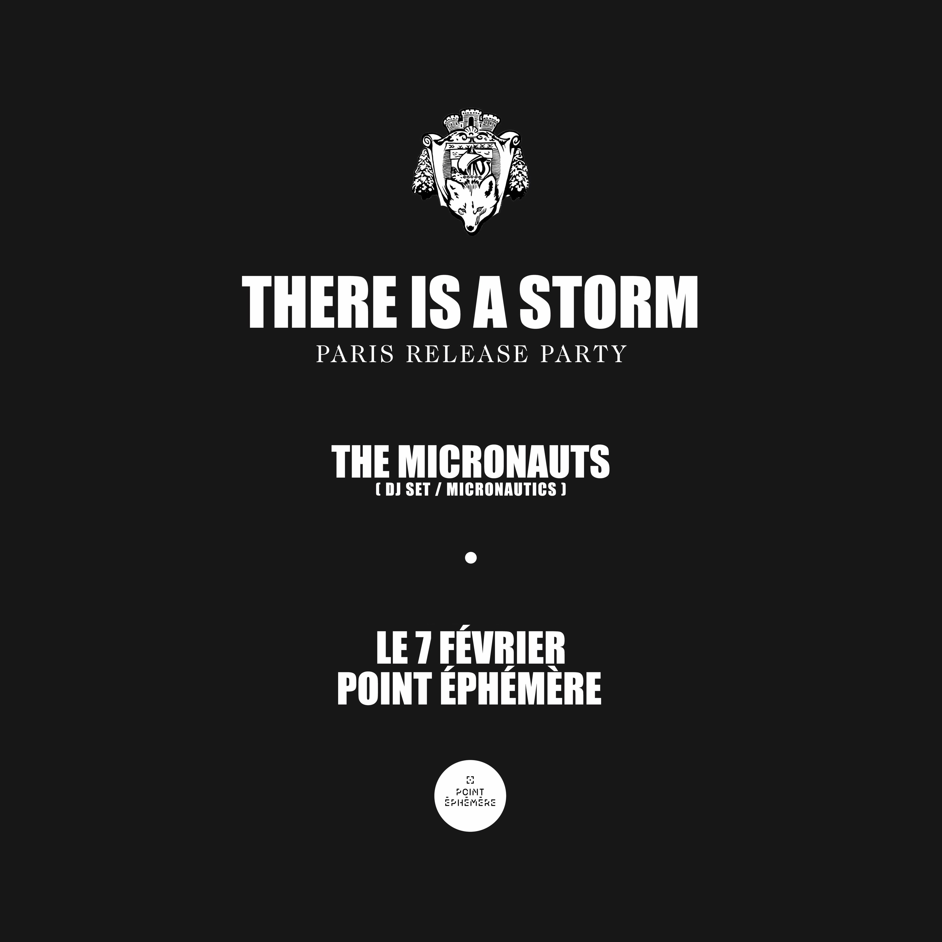 The Micronauts