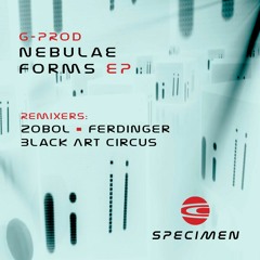 G-Prod - Supernovae(Specimen Recordings)