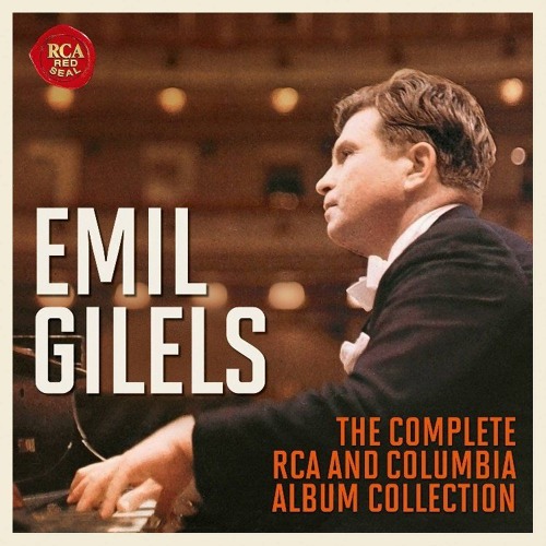 Stream Il pianista 30-8-2016 - EMIL GILELS - Complete RCA by Radio Classica  | Listen online for free on SoundCloud
