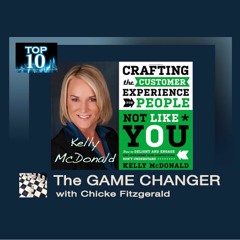TOP 10 - Kelly McDonald - Crafting the Customer Experience for People Not Like You
