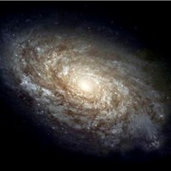 Sonification of galaxy NGC 4414