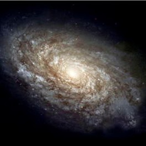 Sonification of galaxy NGC 4414