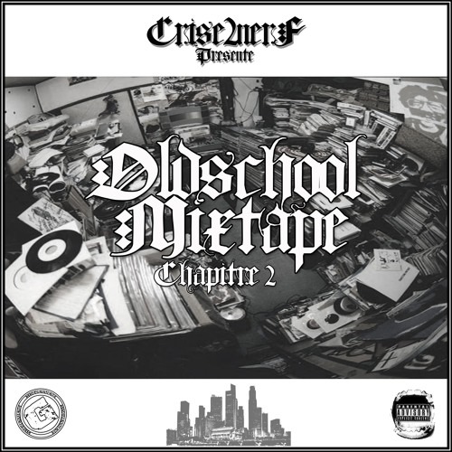 Mixtape Oldschool Vol.2 Face A ( Selecta Crise2nerf )
