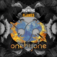 OBO026 Ingwine - Flames (Original Mix) (Preview)