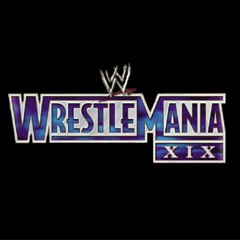 WWE Wrestlemania XIX (19) Theme - Limp Bizkit - Crack Addict(Clean)