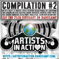 Artists in Action - Beatrunken - Stratosphere ( Noise Impakt Remix)OXYMOR