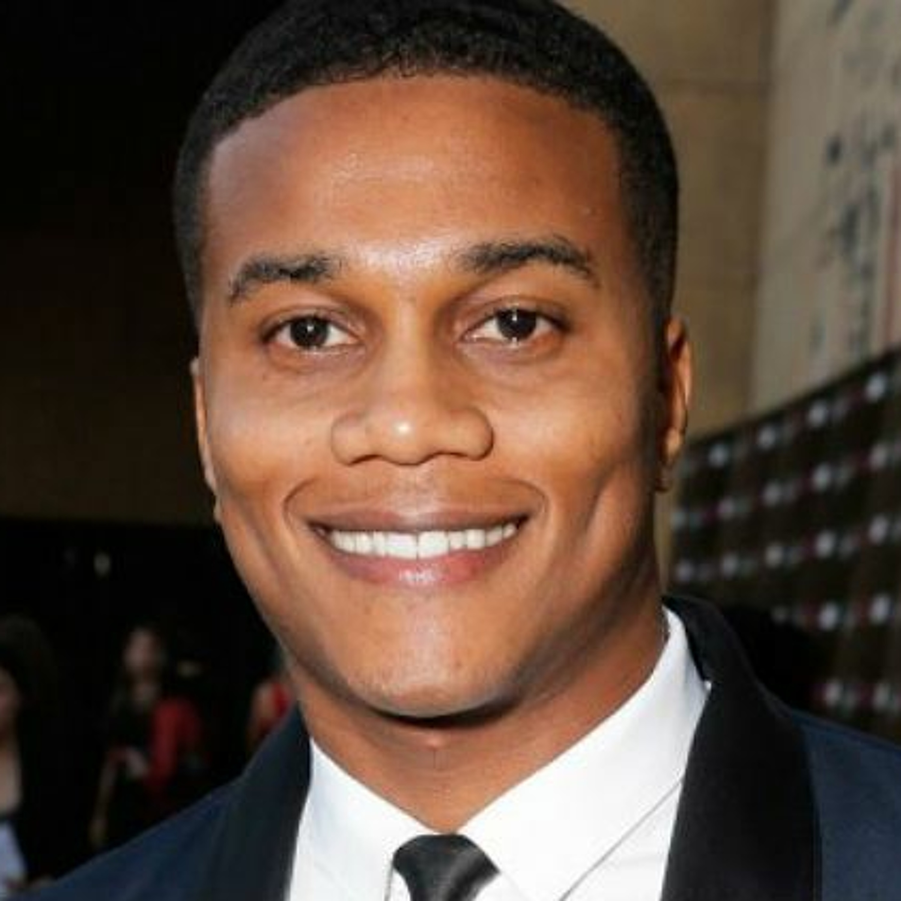 Episode 77: Cory Hardrict