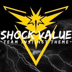 Silva Hound - Shock Value (Team Instinct Theme)