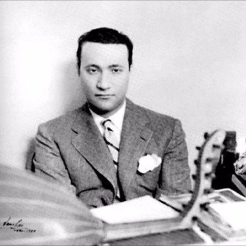 نجوى - محمد عبدالوهاب - عود