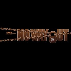 WWE No Way Out 2006 Official Theme Song - Deadly Game - Theory of a Deadman