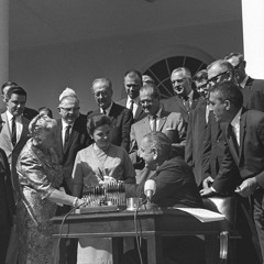 President Johnson's Wilderness Act Signing Remarks - Sept. 3, 1964