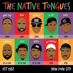 Doing their Own Thang - Best of Native Tongues