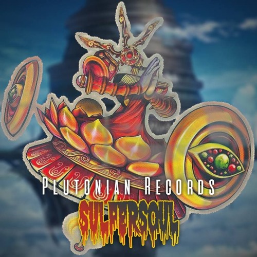 SulferSoul- Fidchell (FREE FROM PLUTONIAN RECORDS) [CLICK BUY LINK]