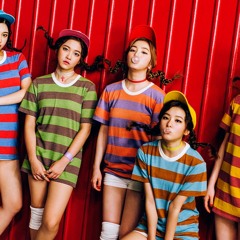 Red Velvet 레드벨벳 - Ice Cream Cake [ALLOY REMIX]
