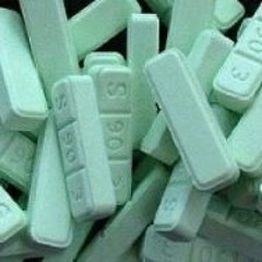 OD TXVCO ~ Xanny Bars