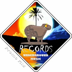 JONATAS C - Capivara Records Underground  [Promo mix]