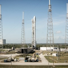 A Space-Launch Loss, Blood and the Brain, and Thought-Controlled Medical Nanobots